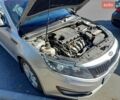 Серый Киа Оптима, объемом двигателя 2 л и пробегом 236 тыс. км за 8999 $, фото 15 на Automoto.ua