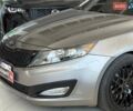 Серый Киа Оптима, объемом двигателя 2 л и пробегом 238 тыс. км за 10440 $, фото 3 на Automoto.ua