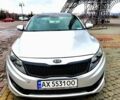 Серый Киа Оптима, объемом двигателя 2.4 л и пробегом 270 тыс. км за 8400 $, фото 2 на Automoto.ua
