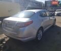 Серый Киа Оптима, объемом двигателя 2 л и пробегом 300 тыс. км за 9000 $, фото 7 на Automoto.ua