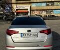 Сірий Кіа Оптіма, об'ємом двигуна 2.4 л та пробігом 305 тис. км за 7500 $, фото 9 на Automoto.ua