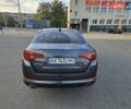 Серый Киа Оптима, объемом двигателя 2.36 л и пробегом 200 тыс. км за 7500 $, фото 4 на Automoto.ua