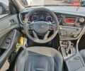 Серый Киа Оптима, объемом двигателя 2 л и пробегом 170 тыс. км за 9690 $, фото 31 на Automoto.ua