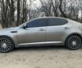 Серый Киа Оптима, объемом двигателя 2 л и пробегом 200 тыс. км за 9326 $, фото 12 на Automoto.ua