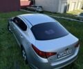 Серый Киа Оптима, объемом двигателя 2 л и пробегом 230 тыс. км за 7800 $, фото 2 на Automoto.ua