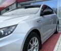 Сірий Кіа Оптіма, об'ємом двигуна 2 л та пробігом 187 тис. км за 8500 $, фото 1 на Automoto.ua