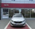 Серый Киа Оптима, объемом двигателя 2 л и пробегом 190 тыс. км за 9500 $, фото 1 на Automoto.ua