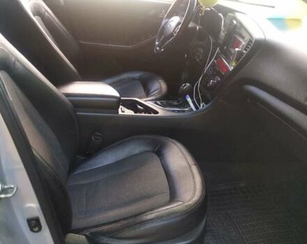 Серый Киа Оптима, объемом двигателя 2 л и пробегом 300 тыс. км за 9300 $, фото 2 на Automoto.ua