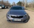 Серый Киа Оптима, объемом двигателя 2 л и пробегом 1 тыс. км за 11500 $, фото 1 на Automoto.ua