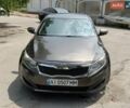 Сірий Кіа Оптіма, об'ємом двигуна 2.36 л та пробігом 288 тис. км за 5500 $, фото 2 на Automoto.ua