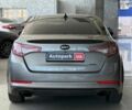 Серый Киа Оптима, объемом двигателя 2 л и пробегом 238 тыс. км за 10440 $, фото 5 на Automoto.ua