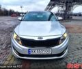 Серый Киа Оптима, объемом двигателя 2.4 л и пробегом 270 тыс. км за 8400 $, фото 1 на Automoto.ua