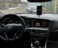 Сірий Кіа Оптіма, об'ємом двигуна 2 л та пробігом 160 тис. км за 10000 $, фото 6 на Automoto.ua