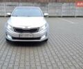 Серый Киа Оптима, объемом двигателя 2 л и пробегом 205 тыс. км за 9500 $, фото 7 на Automoto.ua