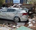 Сірий Кіа Оптіма, об'ємом двигуна 2 л та пробігом 280 тис. км за 2800 $, фото 3 на Automoto.ua