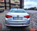 Серый Киа Оптима, объемом двигателя 2.4 л и пробегом 270 тыс. км за 8400 $, фото 4 на Automoto.ua