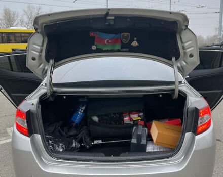 Серый Киа Оптима, объемом двигателя 2 л и пробегом 245 тыс. км за 10500 $, фото 10 на Automoto.ua