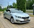 Серый Киа Оптима, объемом двигателя 2 л и пробегом 231 тыс. км за 8900 $, фото 1 на Automoto.ua