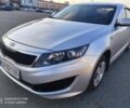 Серый Киа Оптима, объемом двигателя 2 л и пробегом 370 тыс. км за 7100 $, фото 8 на Automoto.ua