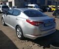 Серый Киа Оптима, объемом двигателя 2 л и пробегом 300 тыс. км за 9000 $, фото 5 на Automoto.ua