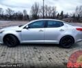 Серый Киа Оптима, объемом двигателя 2.4 л и пробегом 270 тыс. км за 8400 $, фото 5 на Automoto.ua