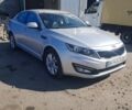 Серый Киа Оптима, объемом двигателя 2 л и пробегом 300 тыс. км за 9300 $, фото 6 на Automoto.ua