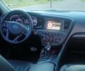 Серый Киа Оптима, объемом двигателя 2 л и пробегом 180 тыс. км за 9300 $, фото 42 на Automoto.ua