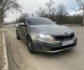 Серый Киа Оптима, объемом двигателя 2 л и пробегом 200 тыс. км за 9326 $, фото 4 на Automoto.ua