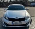 Серый Киа Оптима, объемом двигателя 2.4 л и пробегом 305 тыс. км за 7700 $, фото 1 на Automoto.ua