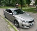 Серый Киа Оптима, объемом двигателя 2 л и пробегом 265 тыс. км за 7200 $, фото 1 на Automoto.ua