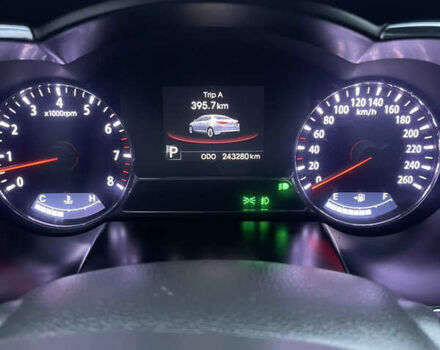 Серый Киа Оптима, объемом двигателя 2 л и пробегом 245 тыс. км за 10500 $, фото 9 на Automoto.ua
