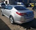 Серый Киа Оптима, объемом двигателя 2 л и пробегом 300 тыс. км за 9300 $, фото 5 на Automoto.ua