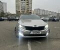 Серый Киа Оптима, объемом двигателя 2 л и пробегом 243 тыс. км за 10500 $, фото 1 на Automoto.ua