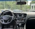 Серый Киа Оптима, объемом двигателя 2.4 л и пробегом 270 тыс. км за 9999 $, фото 6 на Automoto.ua