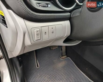 Серый Киа Оптима, объемом двигателя 2.4 л и пробегом 270 тыс. км за 8400 $, фото 24 на Automoto.ua