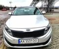 Серый Киа Оптима, объемом двигателя 2.4 л и пробегом 270 тыс. км за 8400 $, фото 1 на Automoto.ua