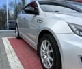 Сірий Кіа Оптіма, об'ємом двигуна 2 л та пробігом 187 тис. км за 8500 $, фото 2 на Automoto.ua