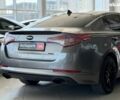 Серый Киа Оптима, объемом двигателя 2 л и пробегом 238 тыс. км за 10440 $, фото 7 на Automoto.ua