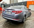 Киа Оптима 2011 в Харькове на Automoto.ua Серый Киа Оптима, объемом двигателя 2.4 л и пробегом 270 тыс. км за 11999 $, фото 6 на Automoto.ua