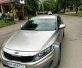 Сірий Кіа Оптіма, об'ємом двигуна 2 л та пробігом 260 тис. км за 7300 $, фото 1 на Automoto.ua