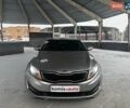 Серый Киа Оптима, объемом двигателя 2.4 л и пробегом 270 тыс. км за 9799 $, фото 2 на Automoto.ua