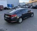 Серый Киа Оптима, объемом двигателя 2.4 л и пробегом 153 тыс. км за 9300 $, фото 4 на Automoto.ua