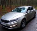 Серый Киа Оптима, объемом двигателя 2 л и пробегом 189 тыс. км за 11000 $, фото 1 на Automoto.ua