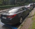 Сірий Кіа Оптіма, об'ємом двигуна 2 л та пробігом 205 тис. км за 10500 $, фото 9 на Automoto.ua