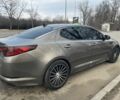 Серый Киа Оптима, объемом двигателя 2 л и пробегом 200 тыс. км за 9326 $, фото 10 на Automoto.ua