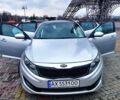 Серый Киа Оптима, объемом двигателя 2.4 л и пробегом 270 тыс. км за 8400 $, фото 1 на Automoto.ua