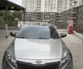 Сірий Кіа Оптіма, об'ємом двигуна 2 л та пробігом 256 тис. км за 8922 $, фото 8 на Automoto.ua