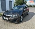 Сірий Кіа Оптіма, об'ємом двигуна 2.36 л та пробігом 231 тис. км за 6300 $, фото 1 на Automoto.ua