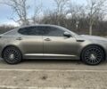 Серый Киа Оптима, объемом двигателя 2 л и пробегом 200 тыс. км за 9326 $, фото 3 на Automoto.ua