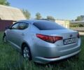 Серый Киа Оптима, объемом двигателя 2 л и пробегом 230 тыс. км за 7822 $, фото 6 на Automoto.ua